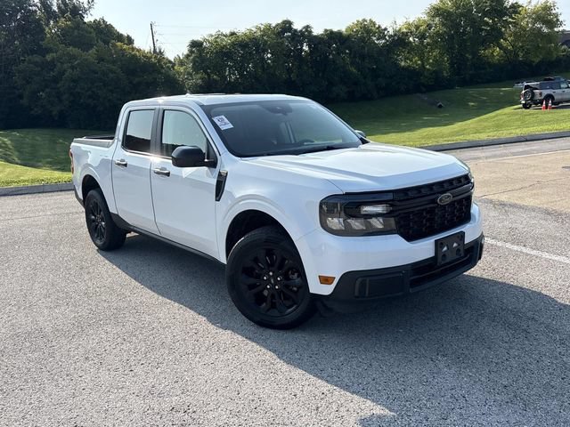 Certified 2023 Ford Maverick XLT w/ XLT Luxury Package