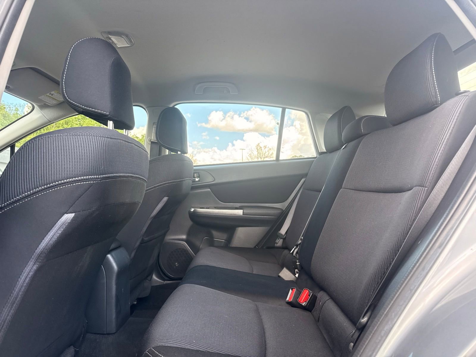 2015 Subaru Impreza 2.0i Sport Premium