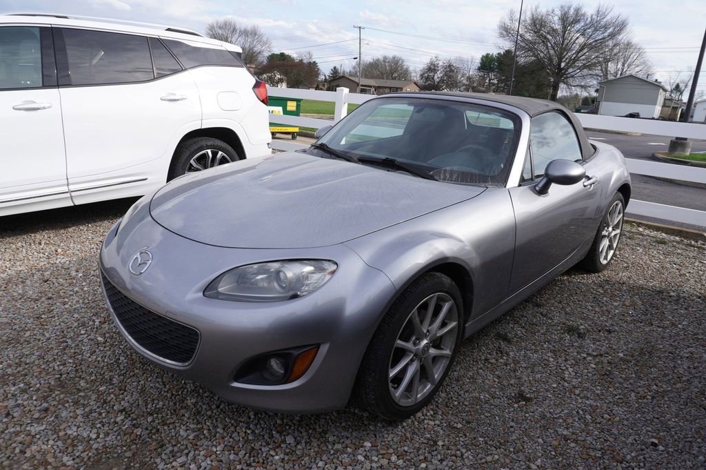 Used 2009 MAZDA MX-5 Miata Touring