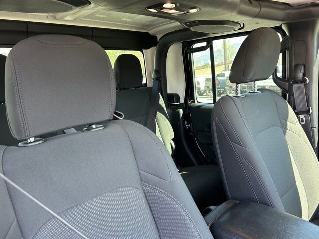 2020 Jeep Gladiator Sport