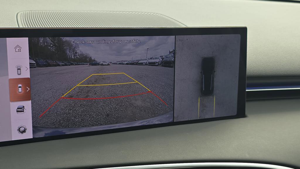 2026 Genesis Gv70 2.5T Advanced