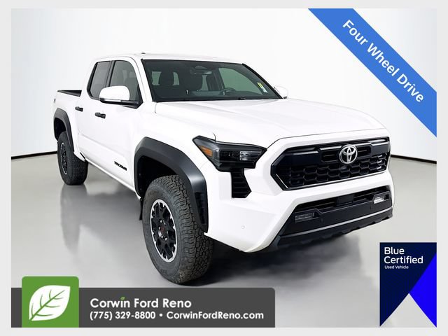 Used 2024 Toyota Tacoma TRD Off-Road w/ TRD Off Road Upgrade Package