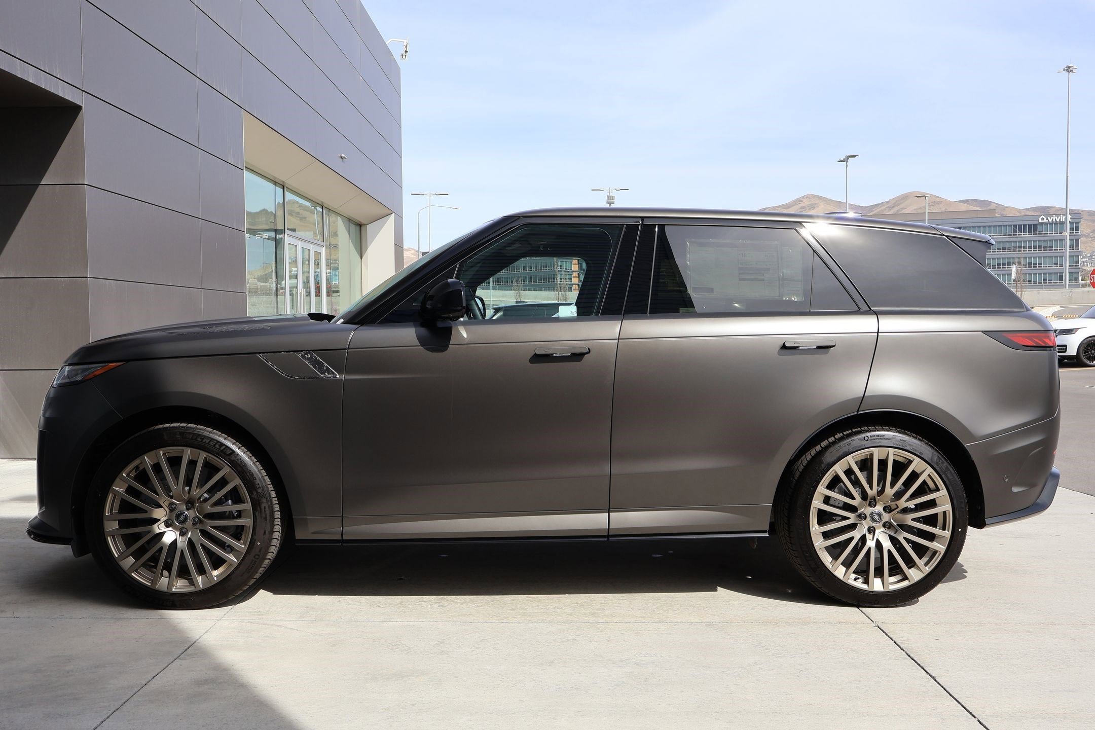 2025 Land Rover Range Rover Sport SV Edition Two
