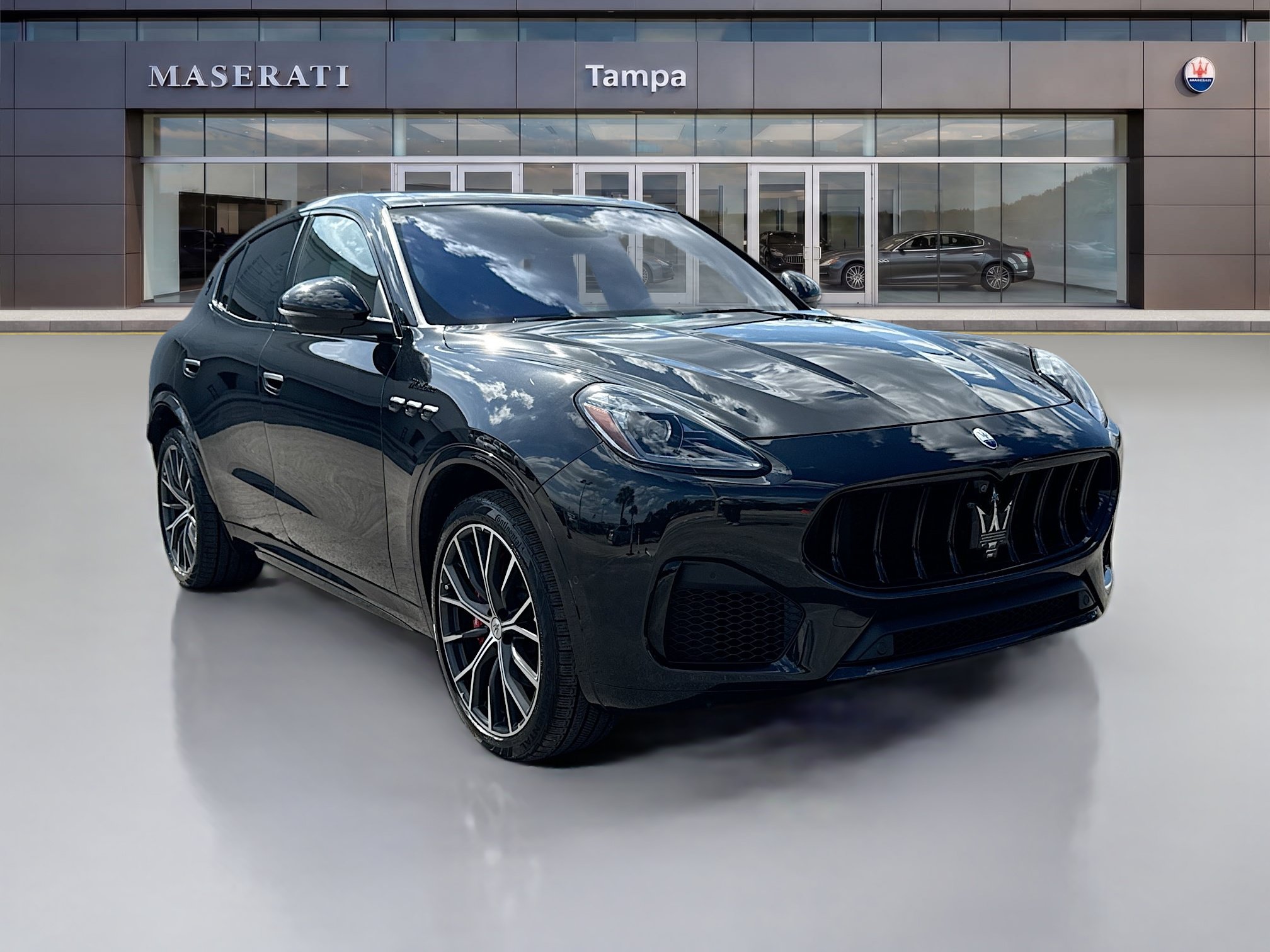 Certified 2023 Maserati Grecale Modena