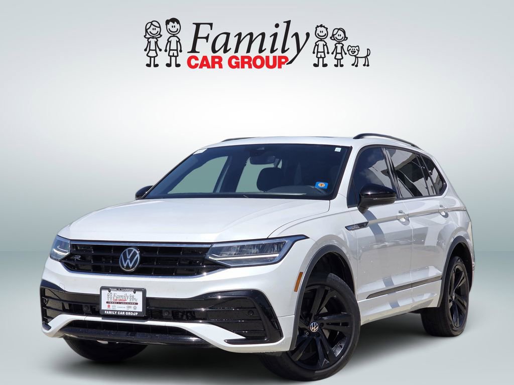Used 2023 Volkswagen Tiguan SE R-Line