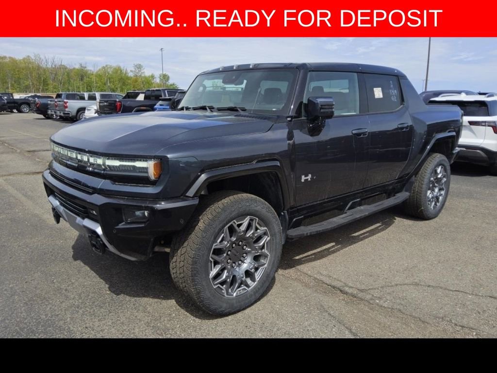 Used 2025 GMC Hummer EV 3X