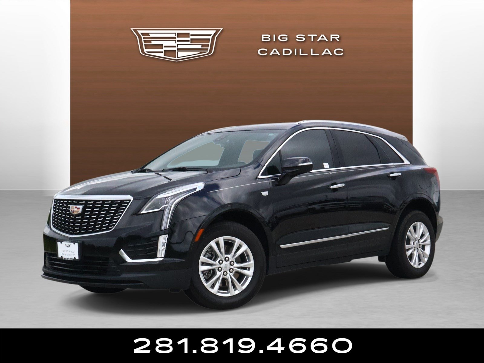 Used 2024 Cadillac XT5 Luxury