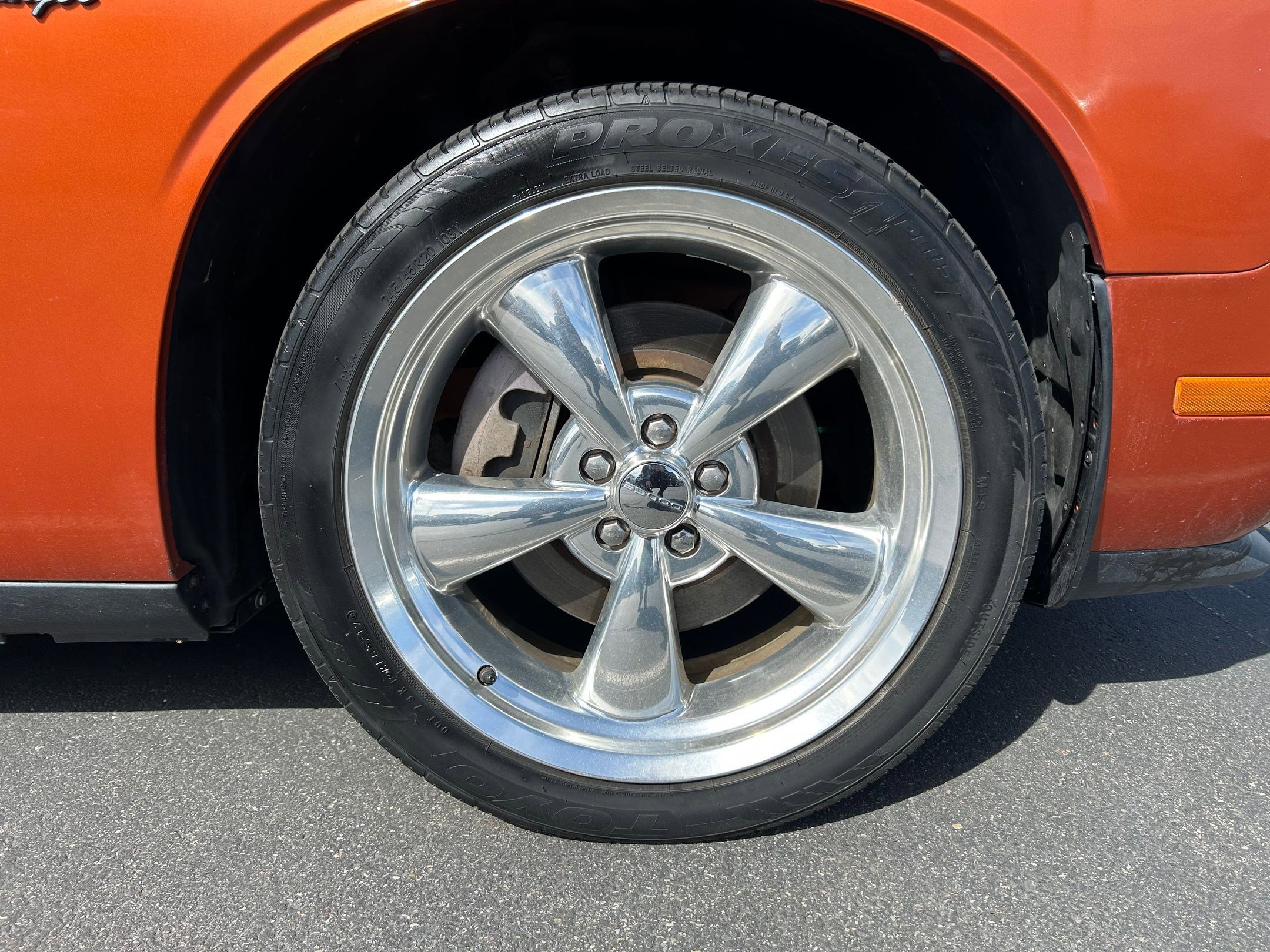 2011 Dodge Challenger R/T