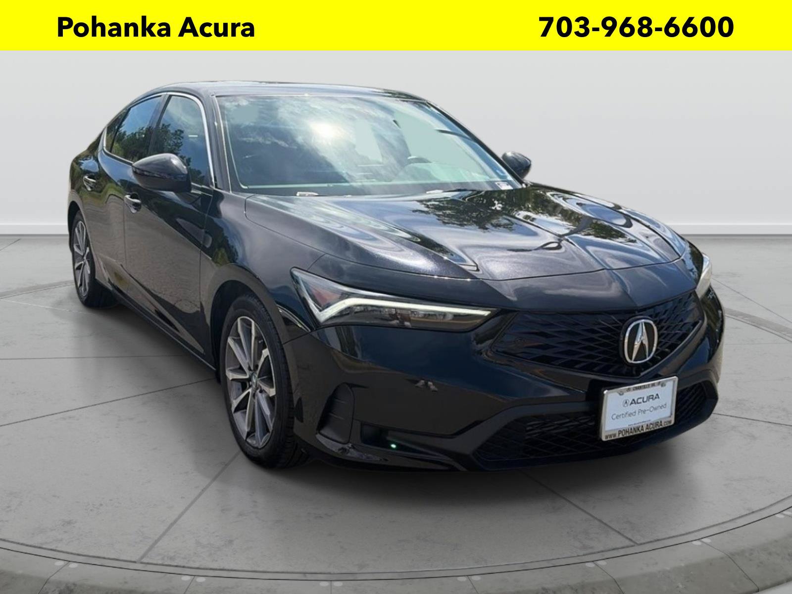 Certified 2026 Acura Integra