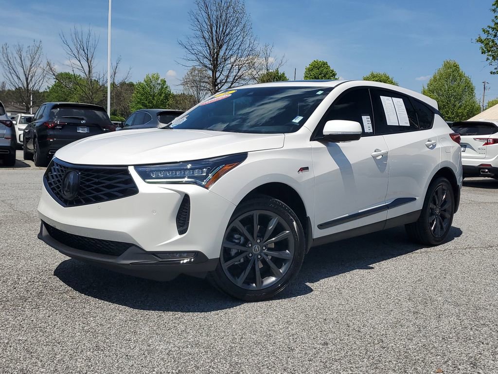 2026 Acura RDX A-Spec