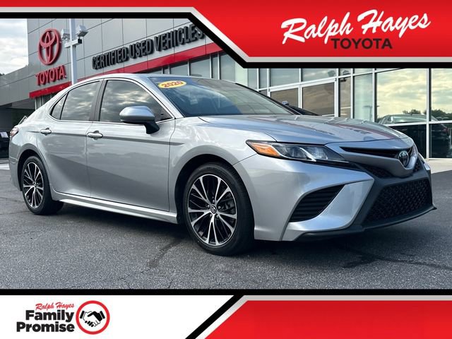 Used 2020 Toyota Camry SE