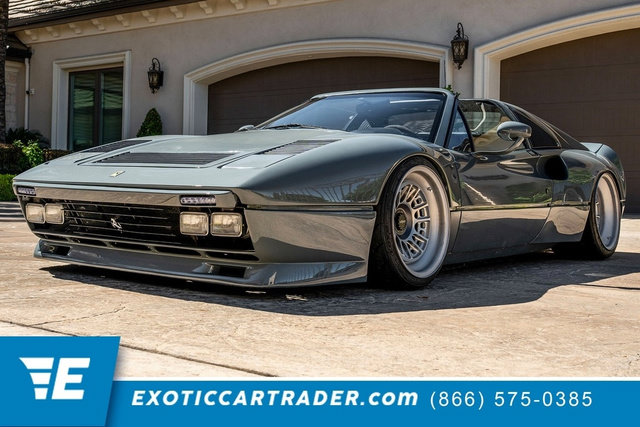 Used 1988 Ferrari 328 GTS