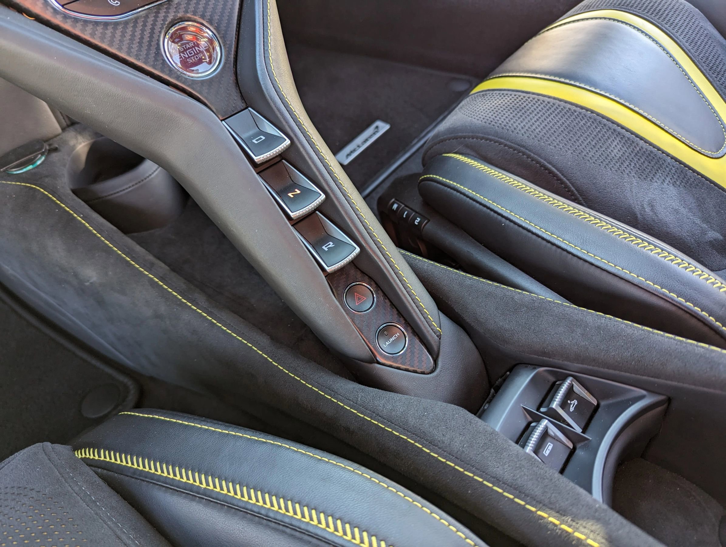 Used 2021 McLaren 720S Luxury photo 29