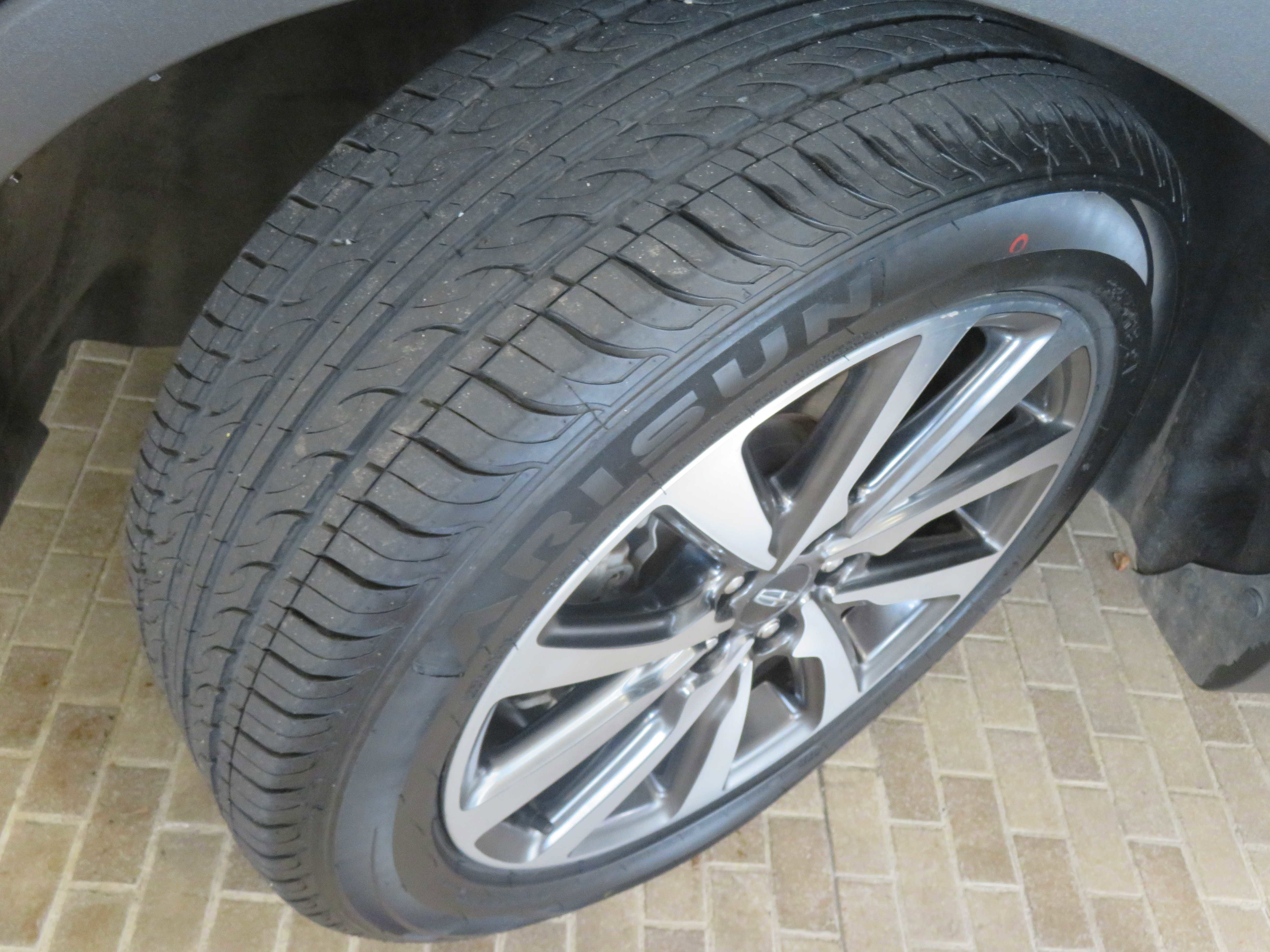 2019 Lincoln MKC Reserve