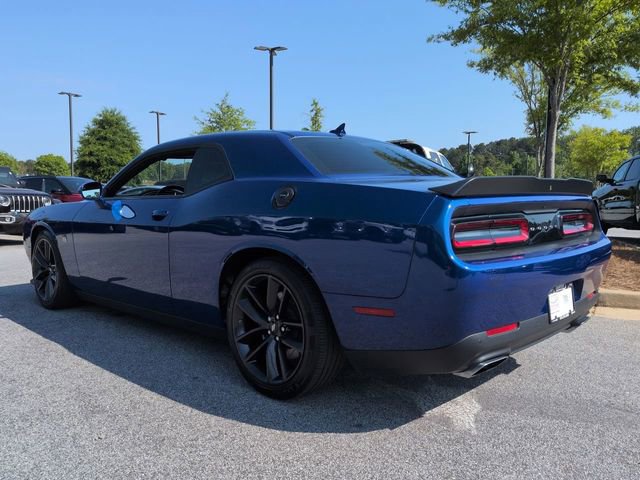 2019 Dodge Challenger R/T Scat Pack