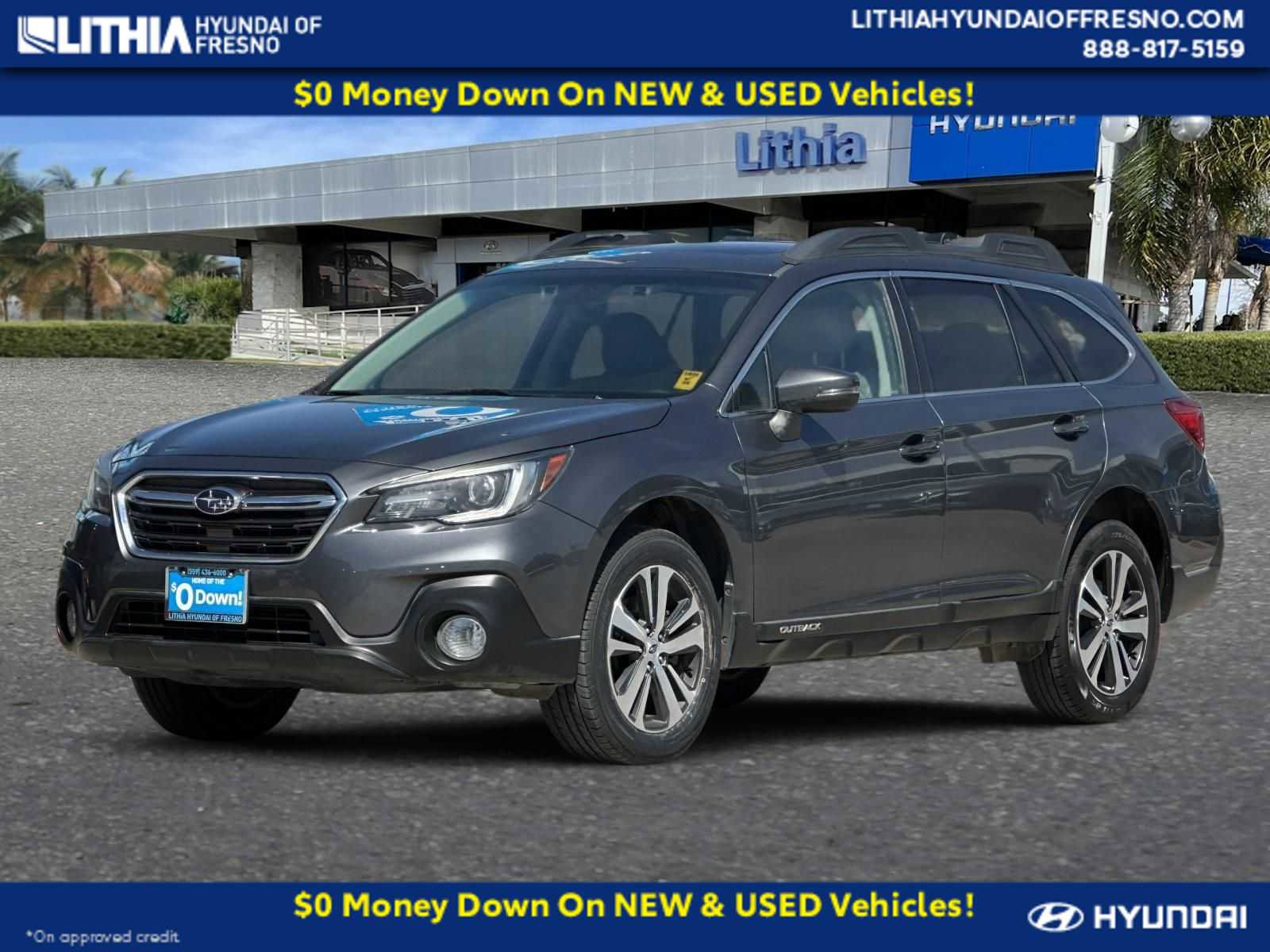 Used 2019 Subaru Outback 2.5i Limited