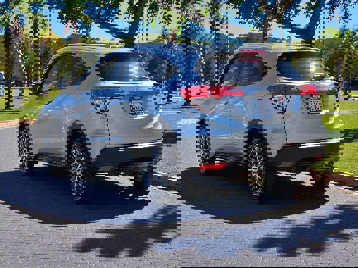 2022 Honda HR-V EX