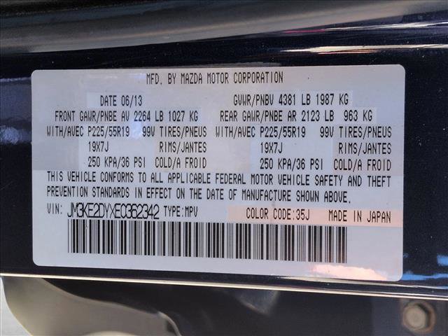 2014 MAZDA CX-5 Grand Touring