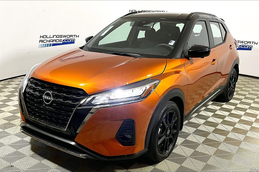 2024 Nissan Kicks SR