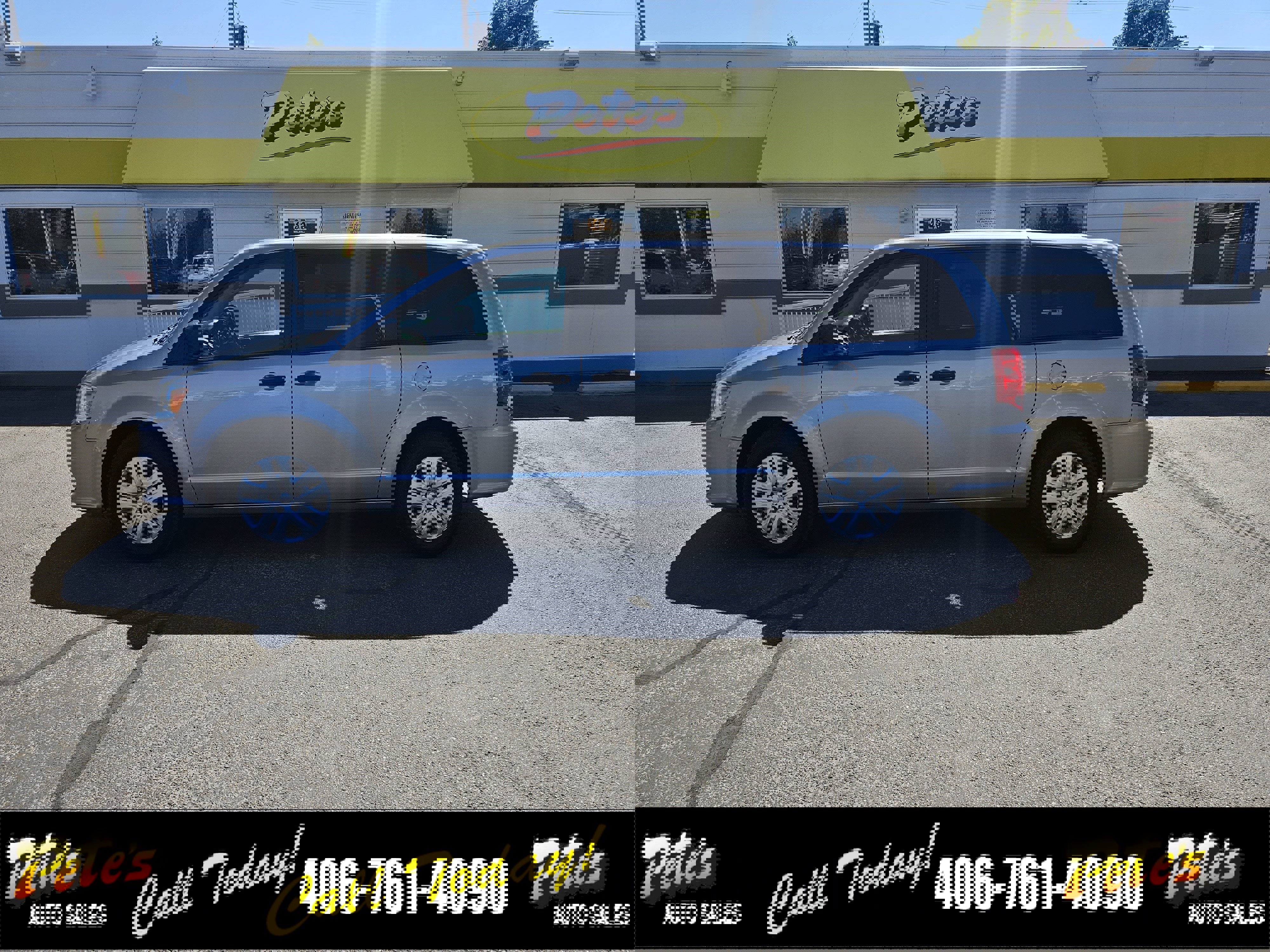 Used Dodge Grand Caravan Minivans for Sale Near Me in Great Falls