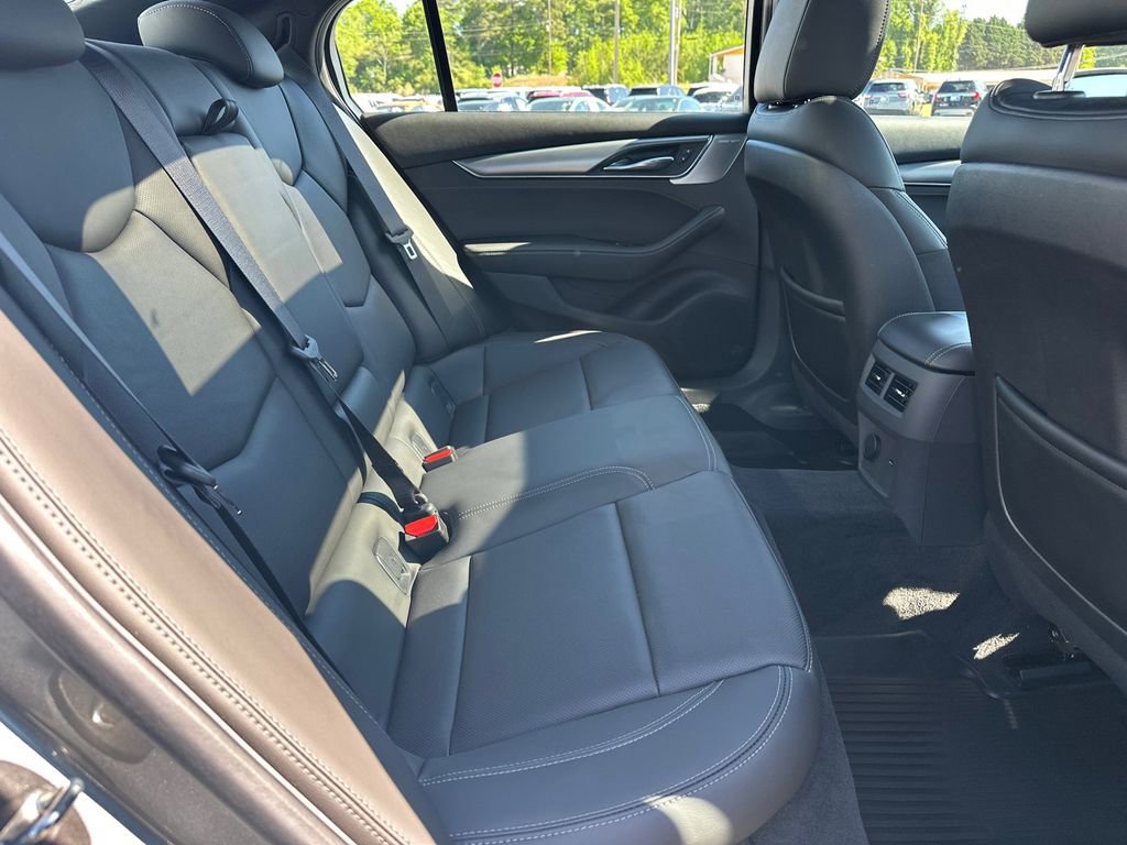 2021 Cadillac CT5 Premium Luxury