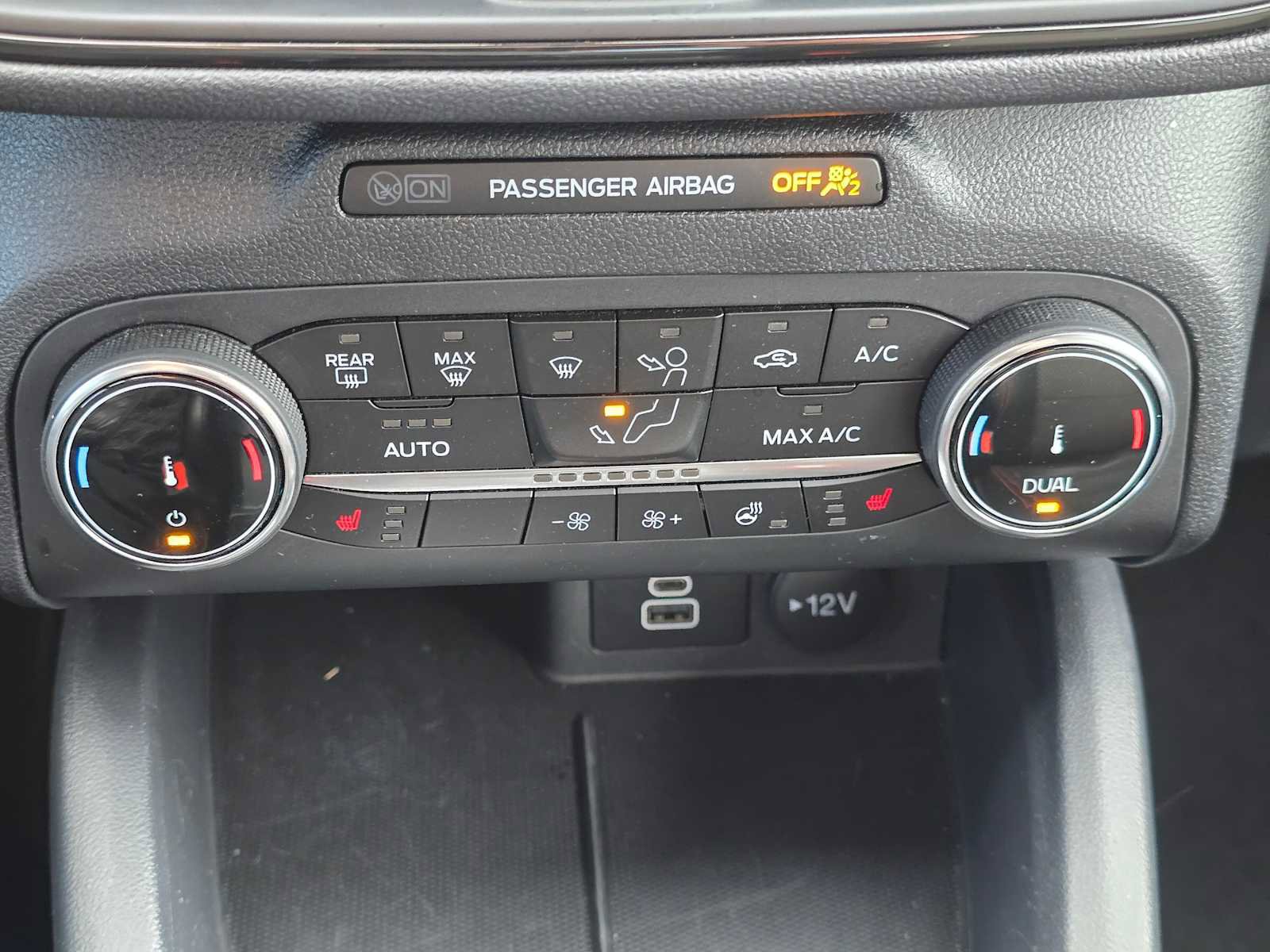 2025 Ford Escape ST-Line Select