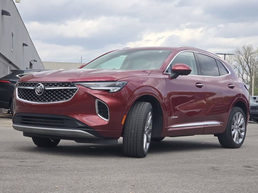 2023 Buick Envision Avenir