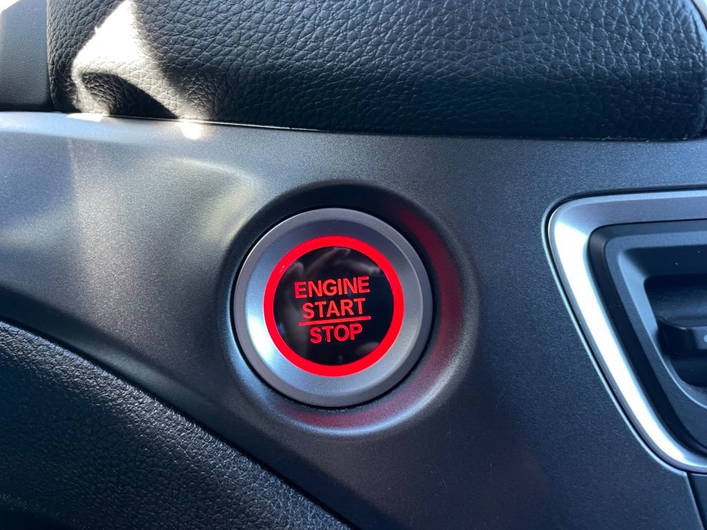 2025 Honda Passport EX-L