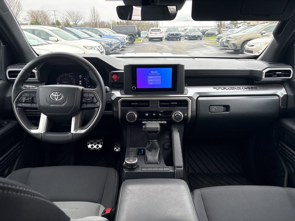 2025 Toyota Tacoma TRD Sport