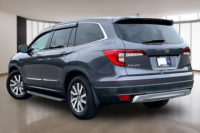 2021 Honda Pilot EX-L