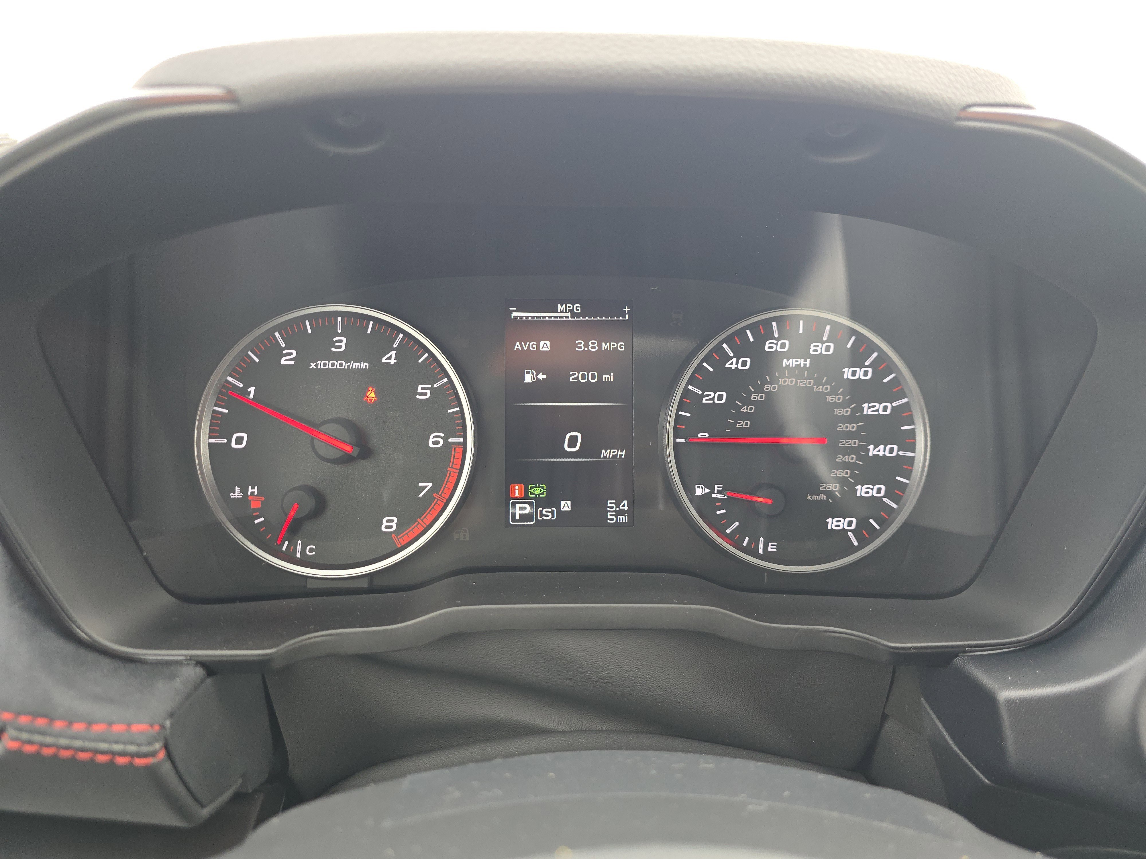 2026 Subaru WRX Limited