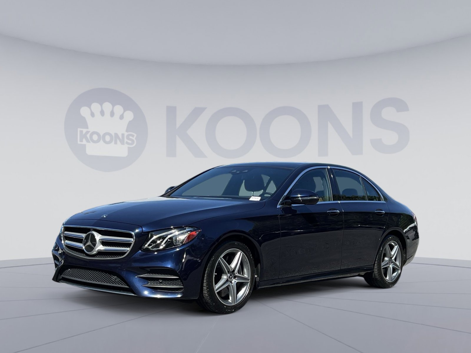 Used 2019 Mercedes-Benz E 300 4MATIC