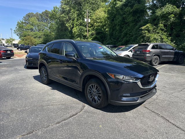 2021 MAZDA Cx-5 Touring