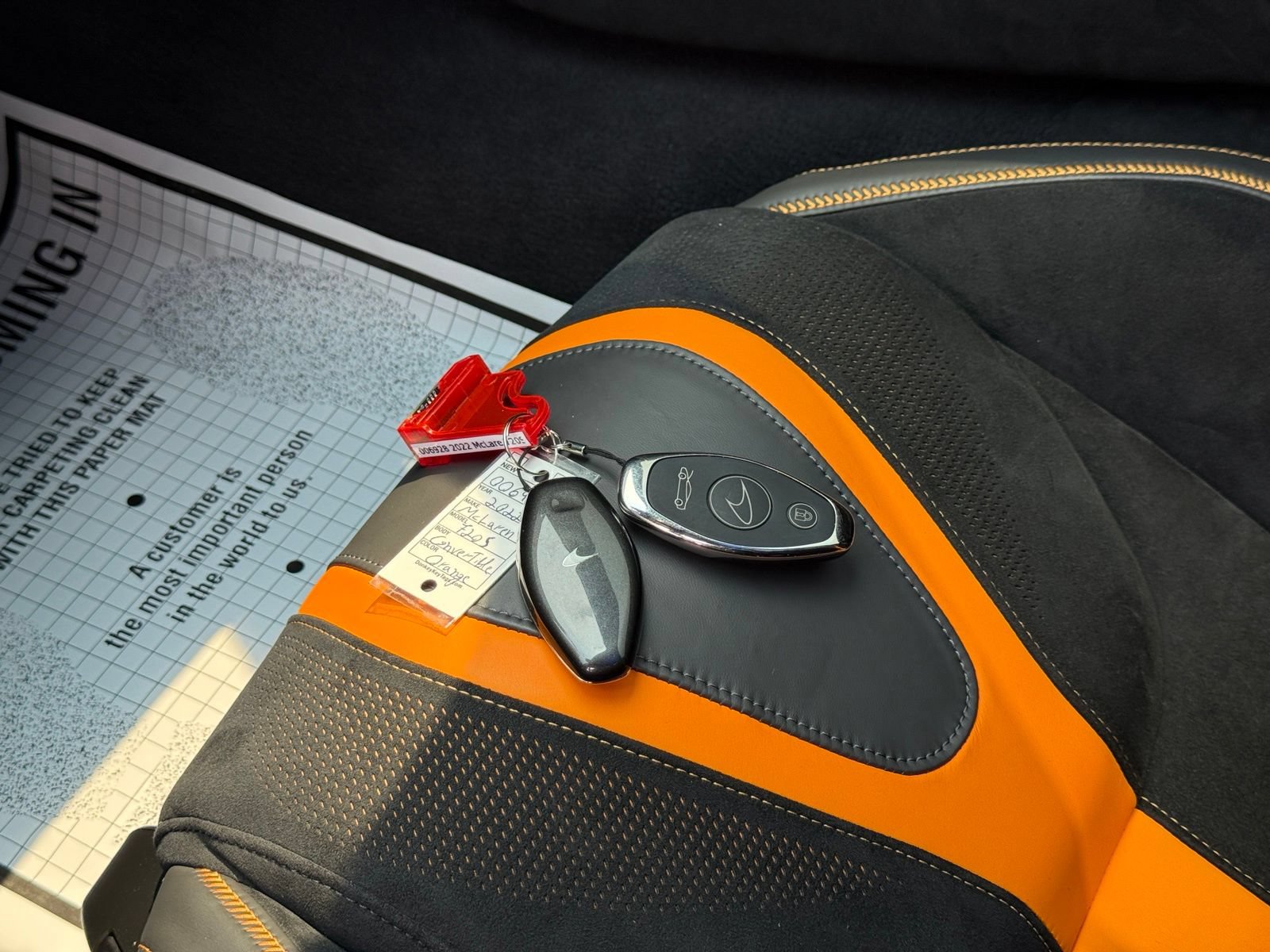 Used 2022 McLaren 720S Performance photo 52