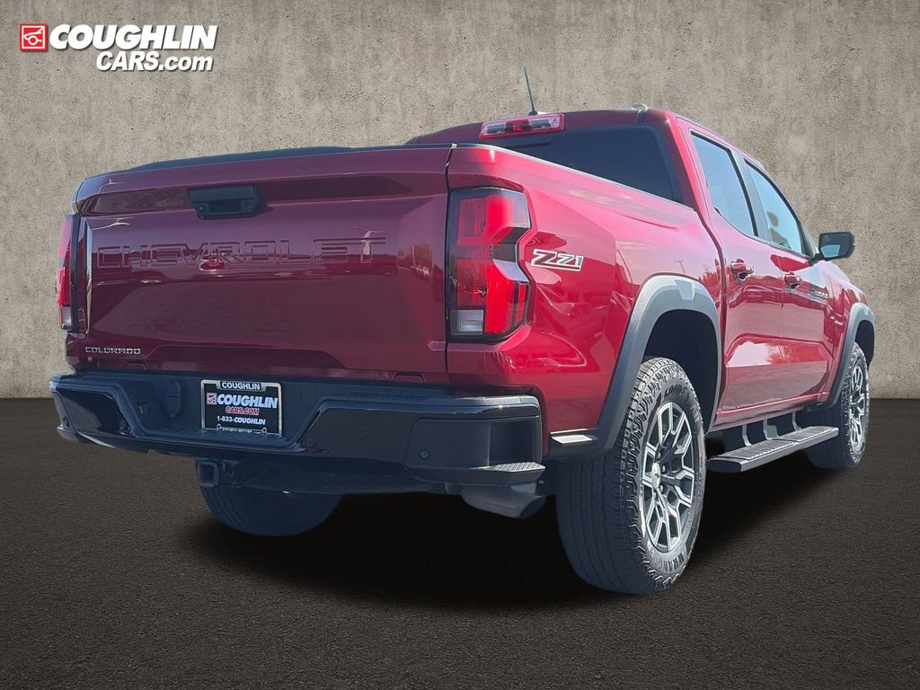 2023 Chevrolet Colorado Z71