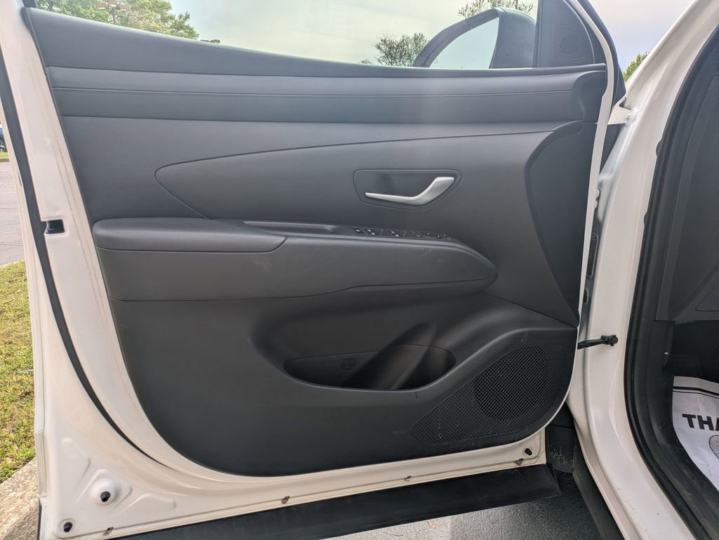 2025 Hyundai Santa Cruz SEL