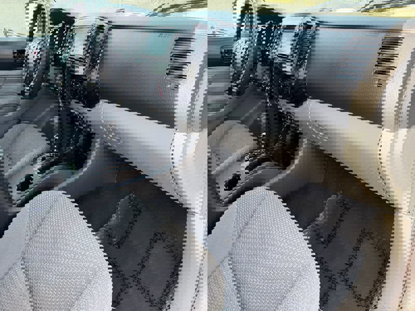 2015 Toyota Tacoma 2WD Access Cab