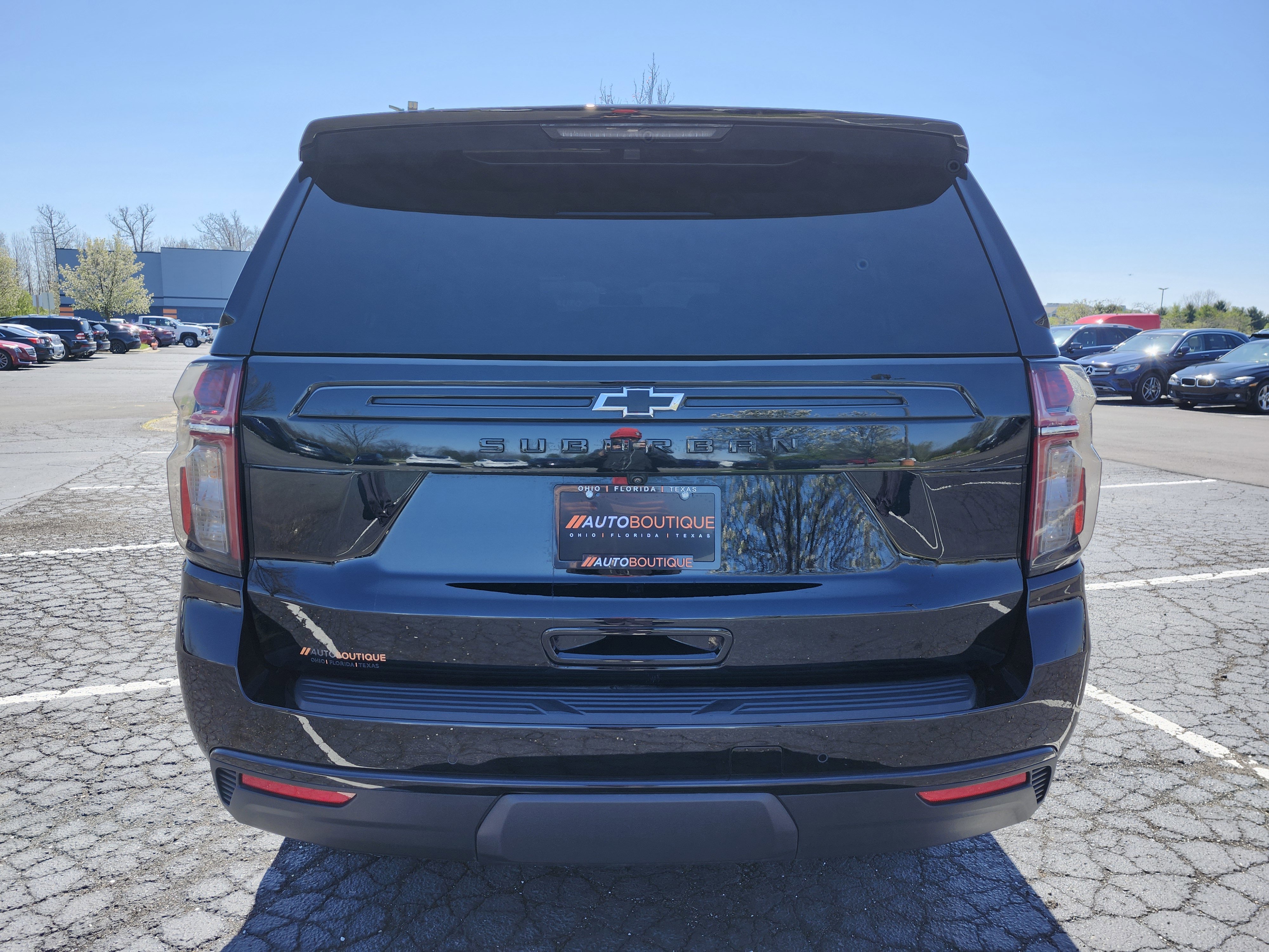 2023 Chevrolet Suburban Z71