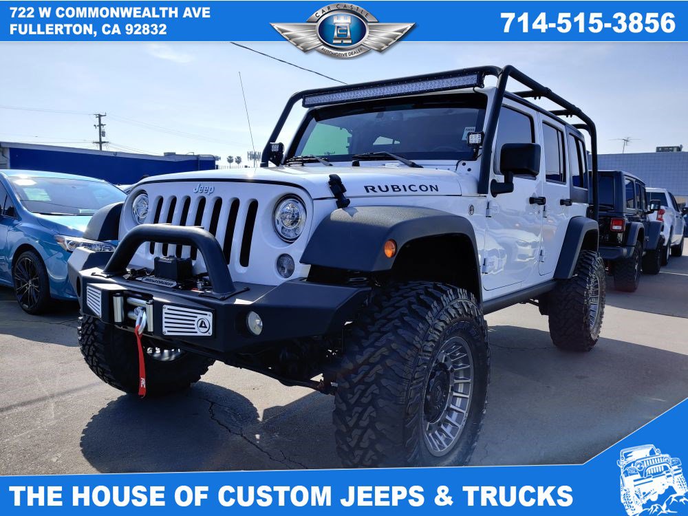 Used Jeep Wrangler For Sale Right Now In Anaheim Ca Autotrader