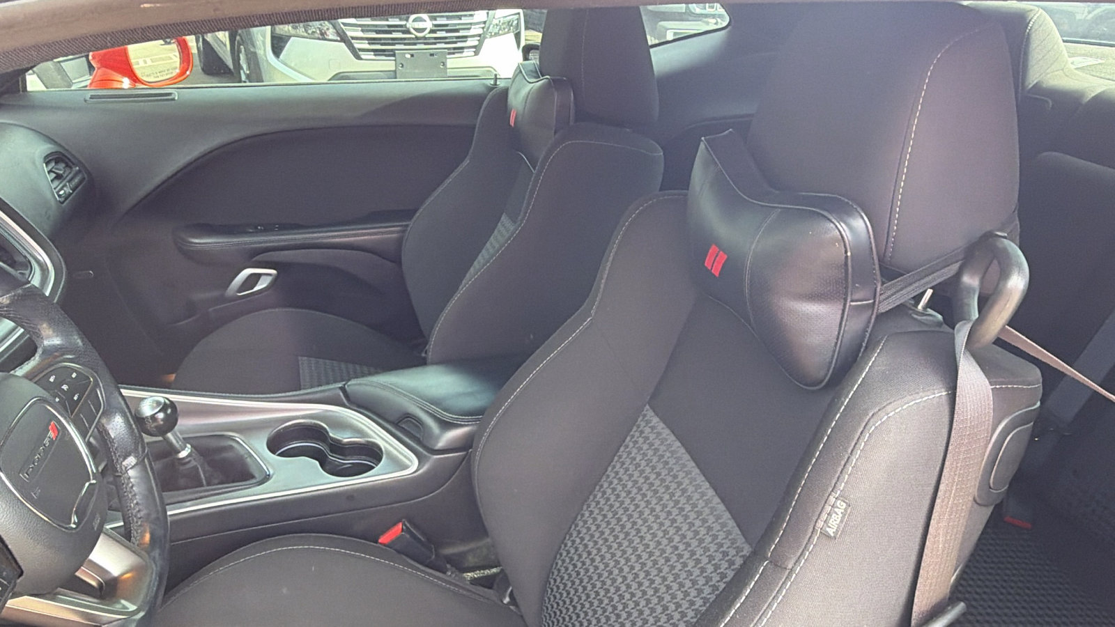 2021 Dodge Challenger R/T