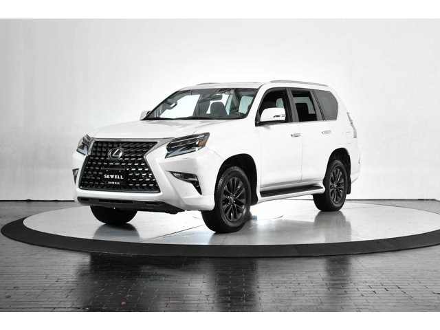 Certified 2023 Lexus GX 460 Premium w/ Premium Plus Package
