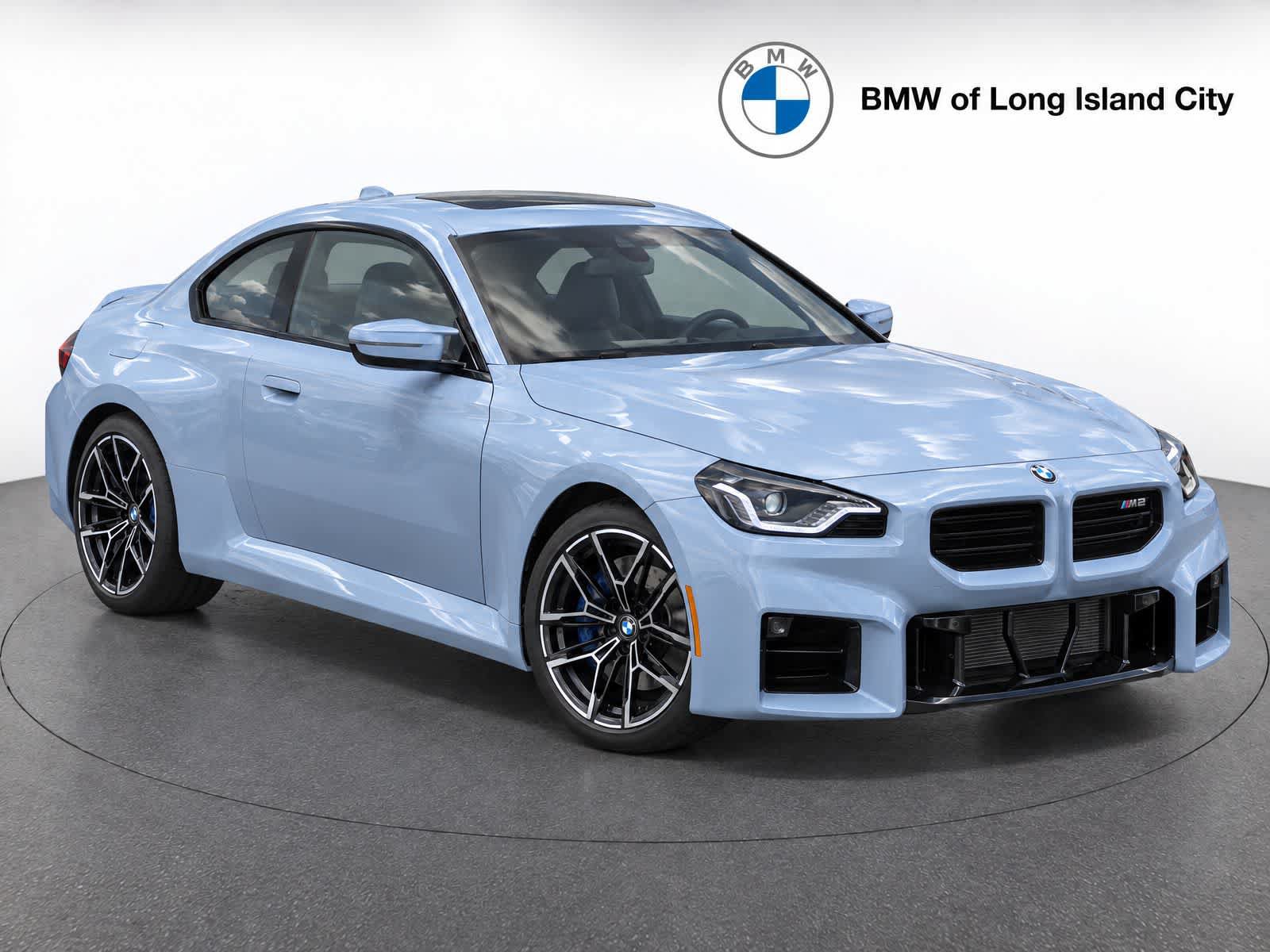 New 2026 BMW M2 w/ Lighting Package