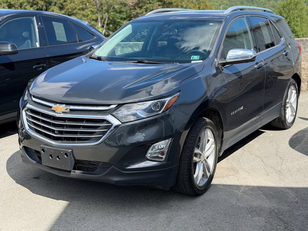 Used 2019 Chevrolet Equinox Premier