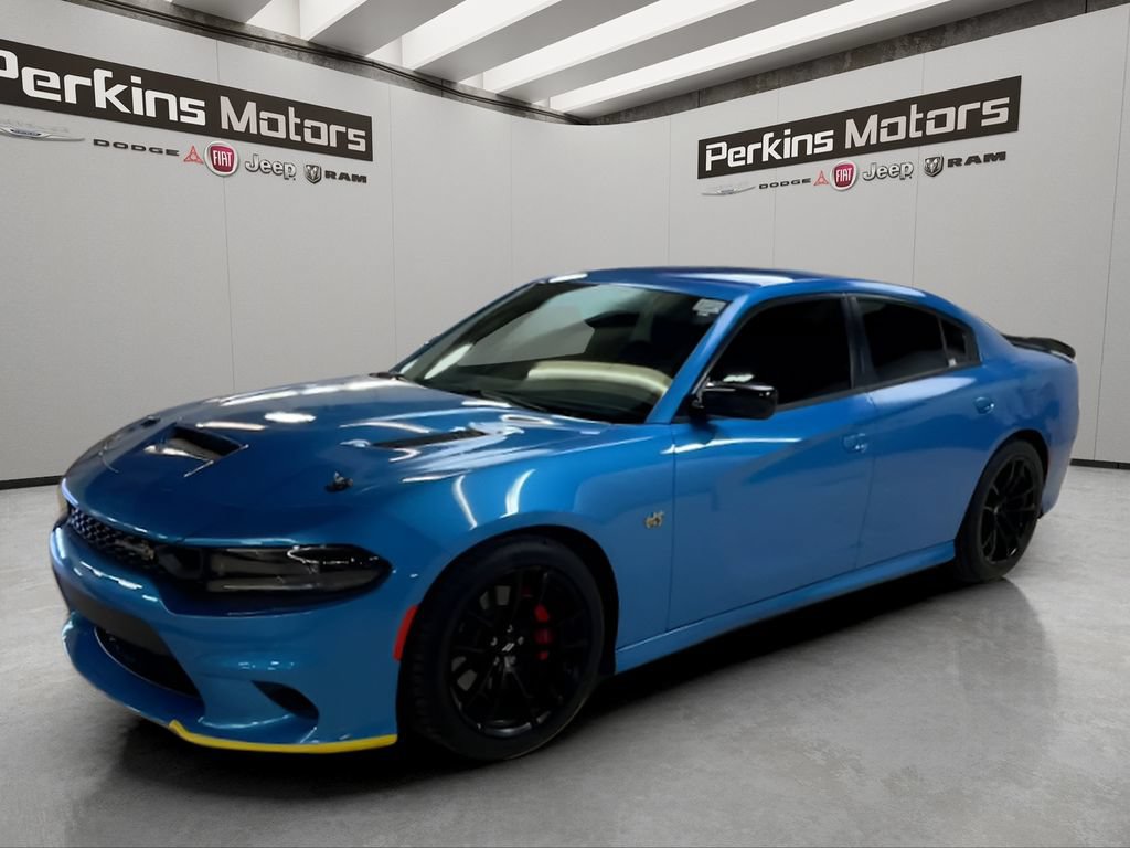 Used 2023 Dodge Charger Scat Pack w/ Plus Group