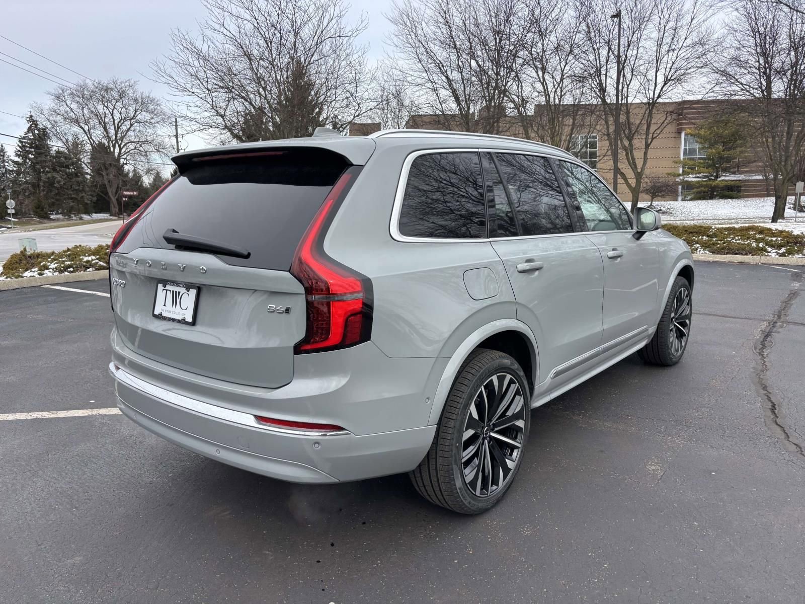 2026 Volvo Xc90 B6 Ultra