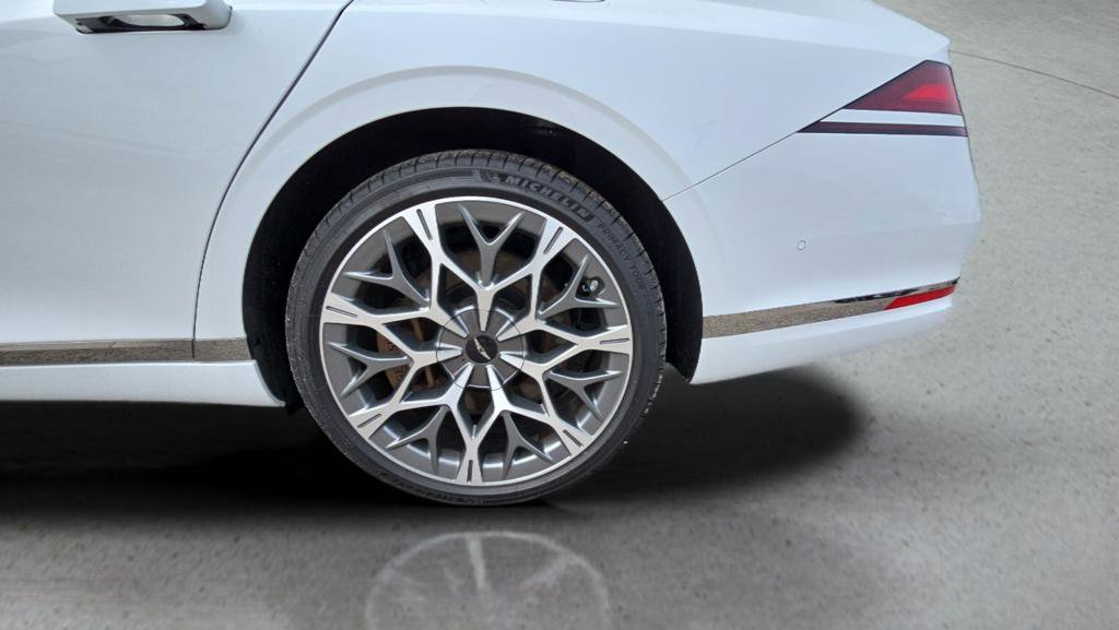 2026 Genesis G90 3.5T