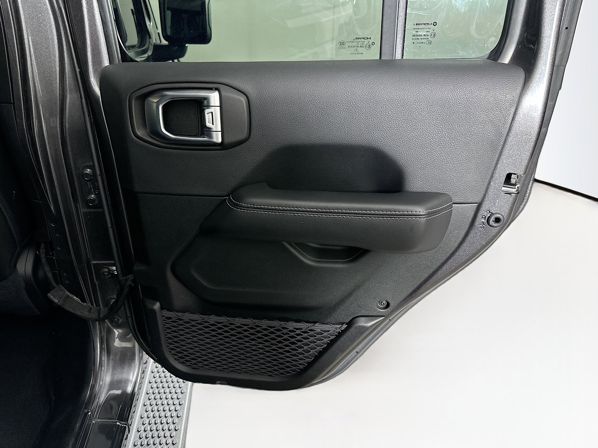 2021 Jeep Wrangler Sahara