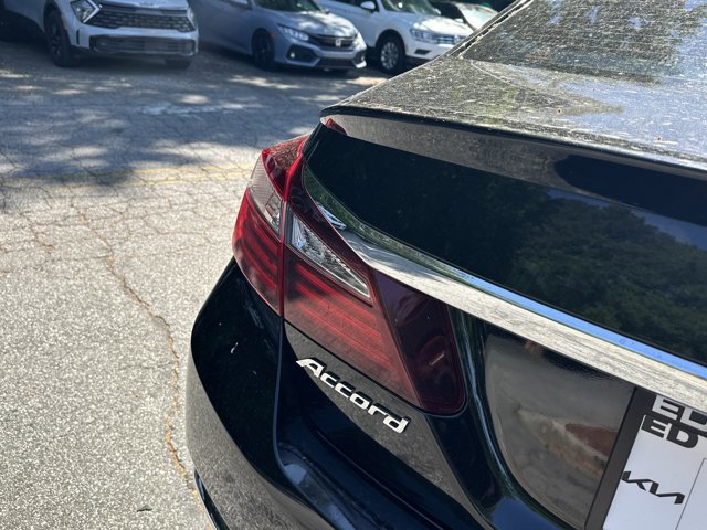 2017 Honda Accord Sport Special Edition