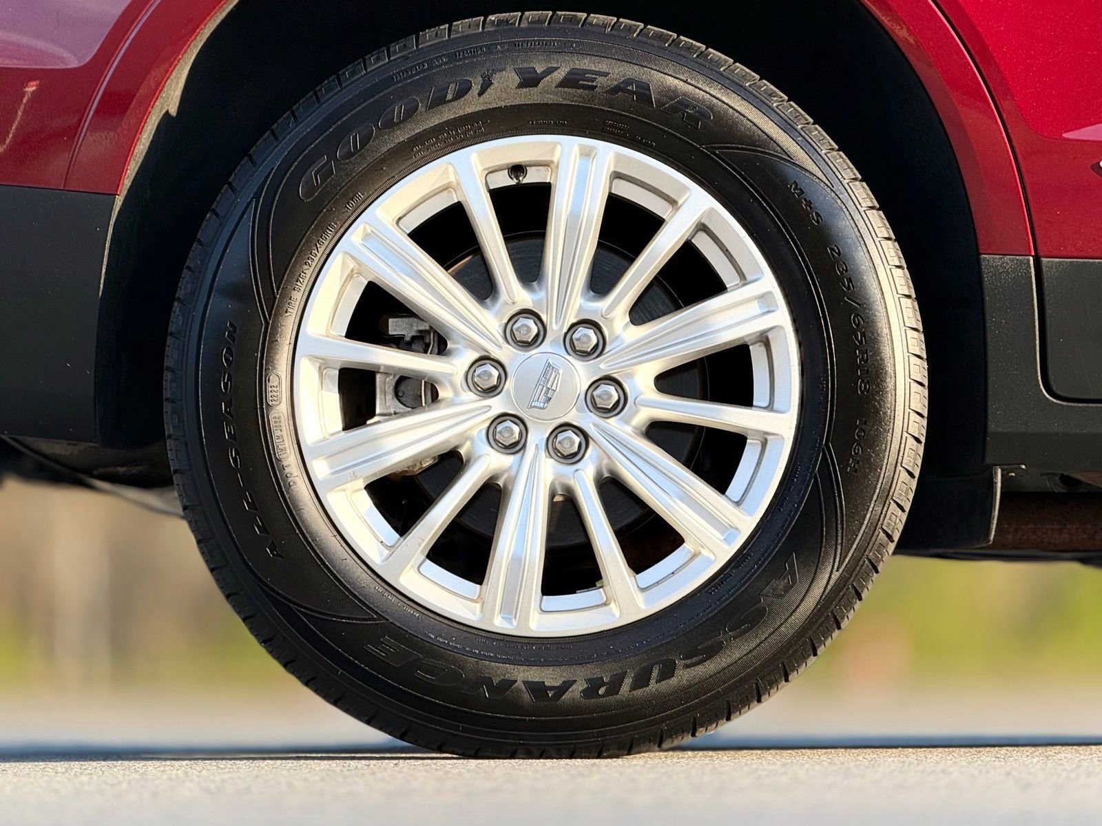 2017 Cadillac XT5 FWD