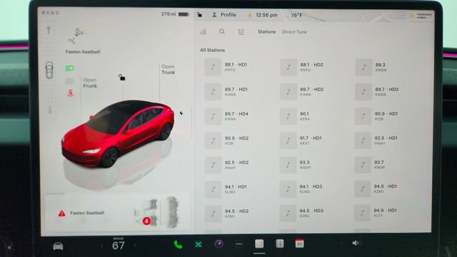 2024 Tesla Model 3 Long Range